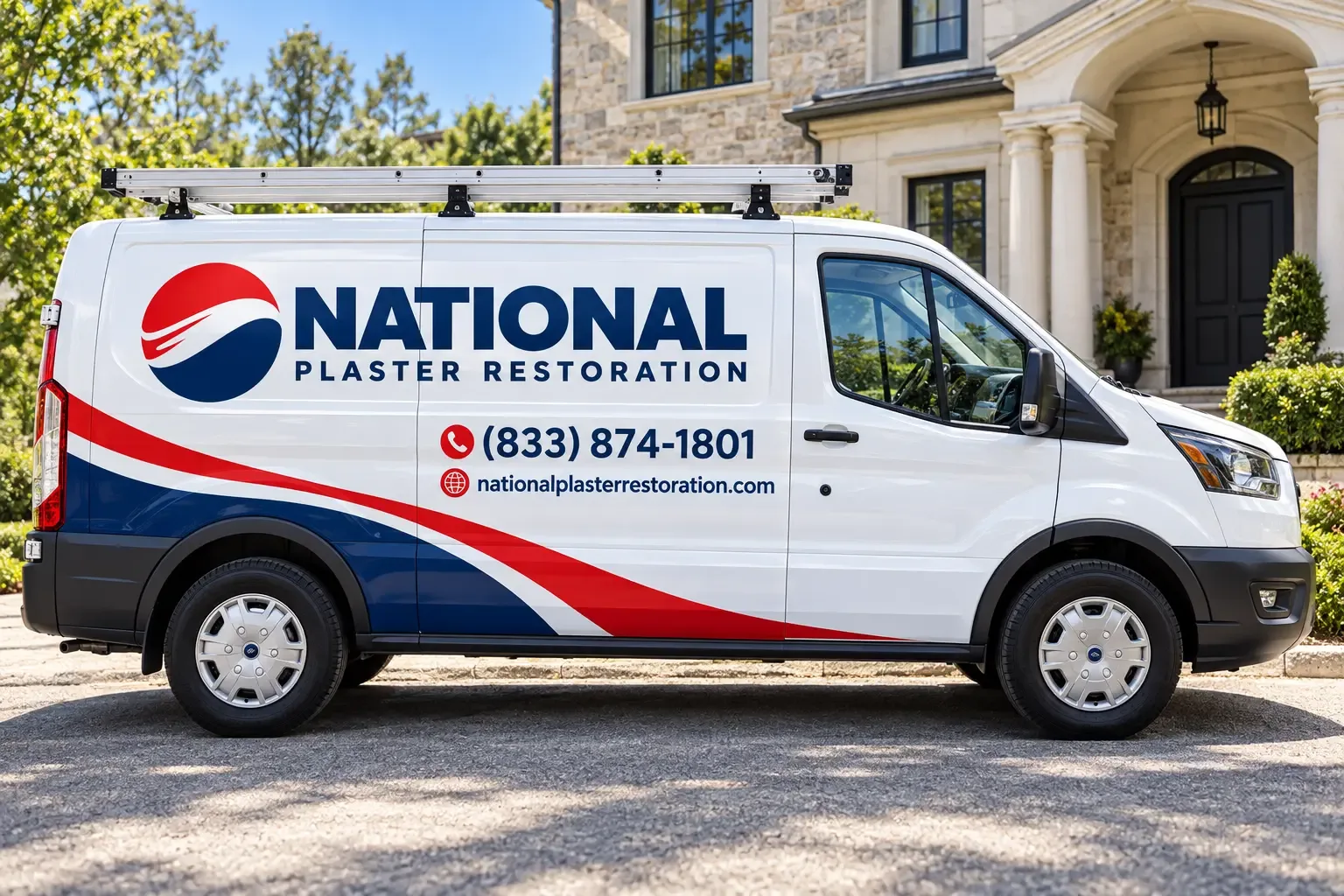Plaster Repair in Mansfield, MA near me